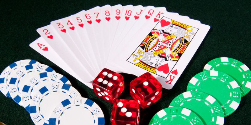 Sanh Casino cung cap nhieu tua game hap dan cho hoi vien 