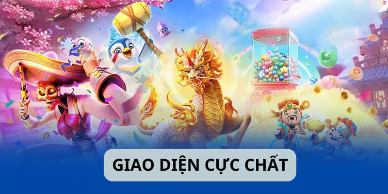 Choi game hap dan voi chat luong hien thi cuc dinh tren 79KING