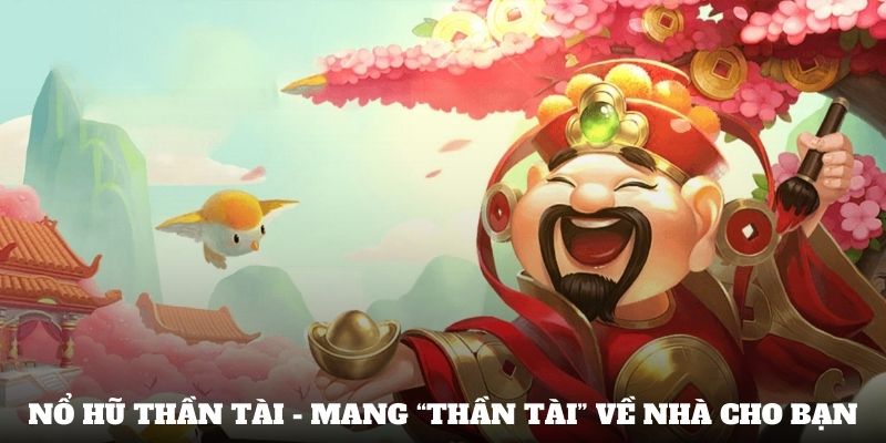 No Hu Than Tai Mang “than tai” ve nha cho ban